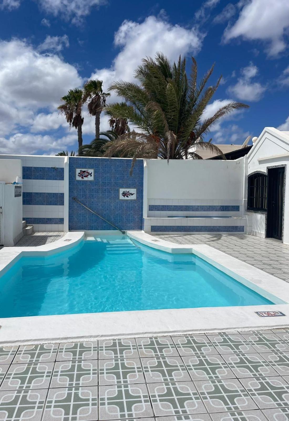 Villa Rosa بويرتو ذيل كارمين المظهر الخارجي الصورة