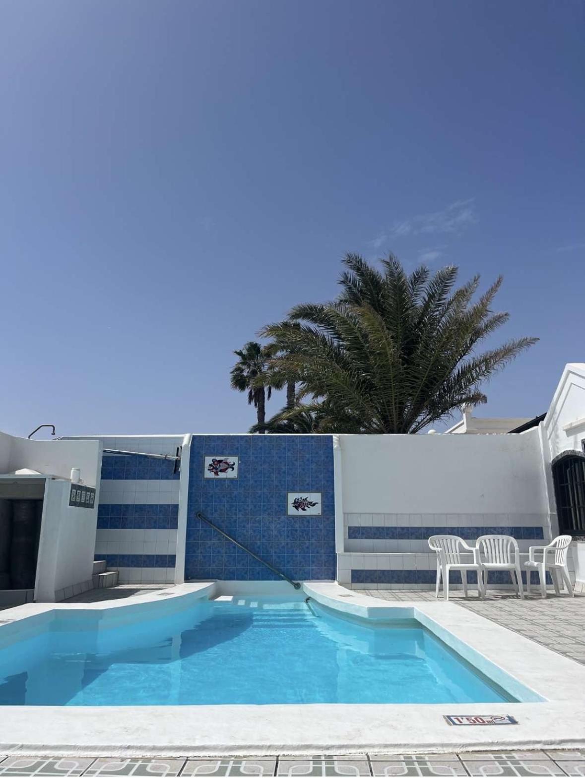 Villa Rosa بويرتو ذيل كارمين المظهر الخارجي الصورة