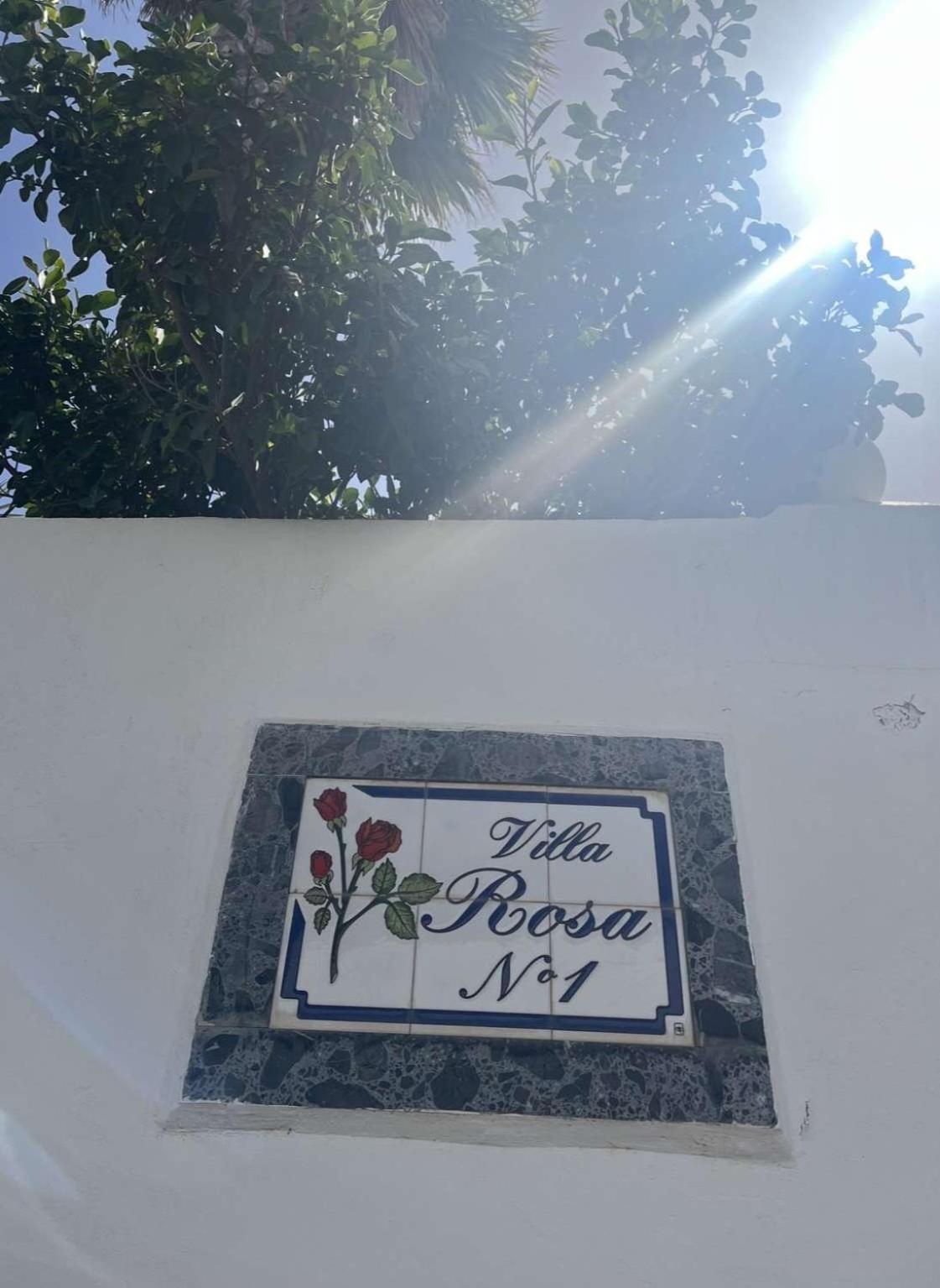 Villa Rosa بويرتو ذيل كارمين المظهر الخارجي الصورة