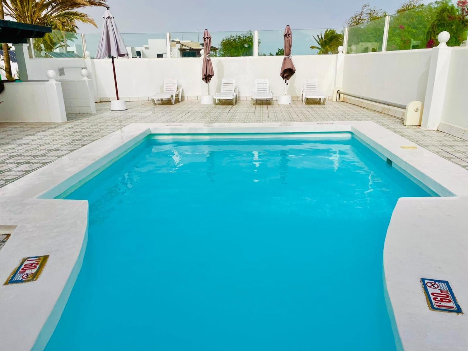 Villa Rosa بويرتو ذيل كارمين المظهر الخارجي الصورة
